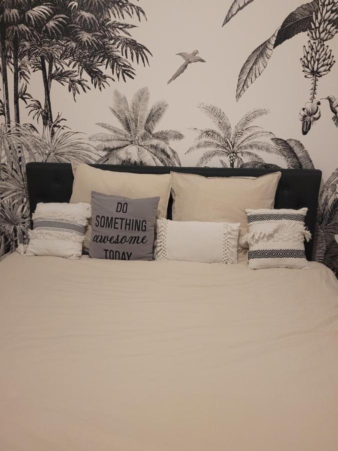 Appartement Chic 5 Min Disneyland/Vallee Village Serris Extérieur photo