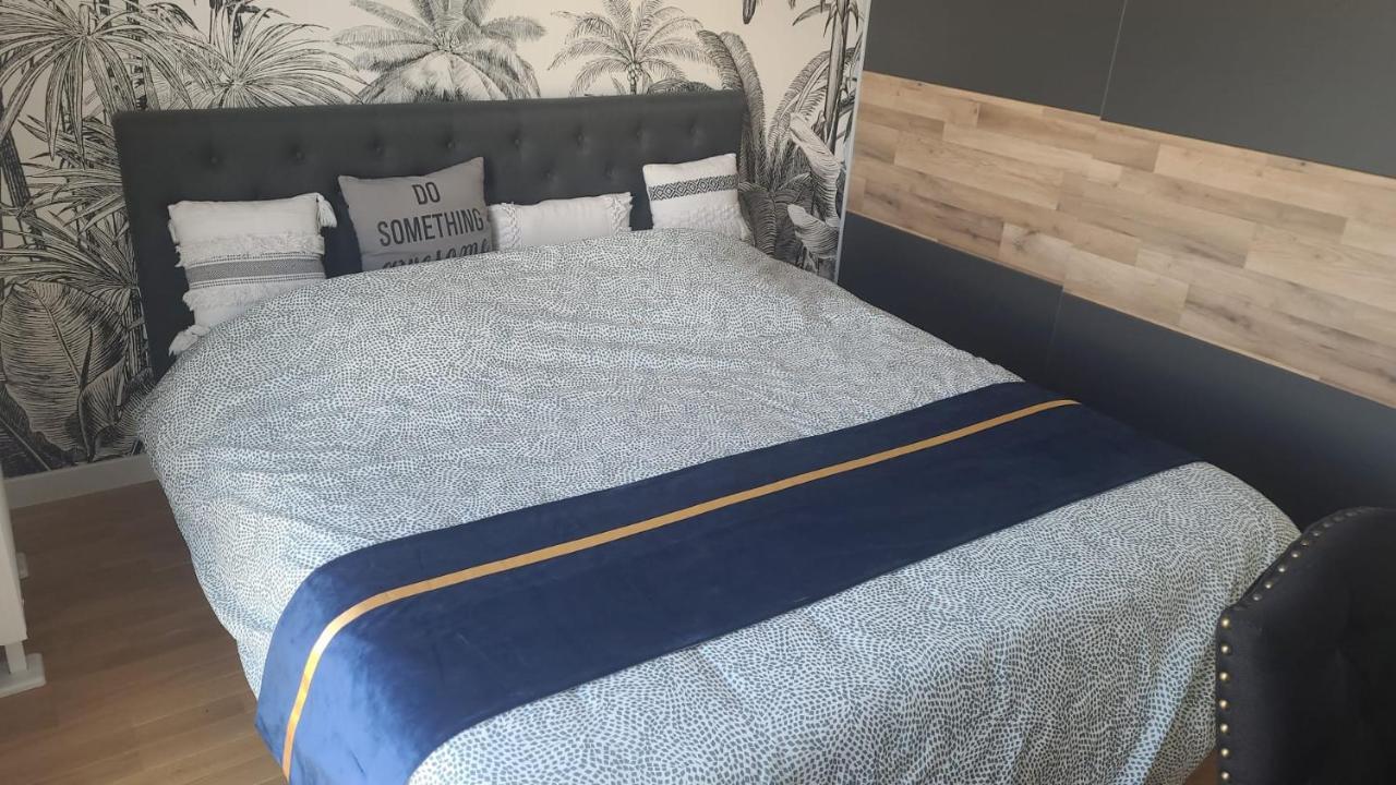 Appartement Chic 5 Min Disneyland/Vallee Village Serris Extérieur photo